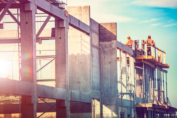 Best Concrete Foundation Repair in Simonton Lake, IN