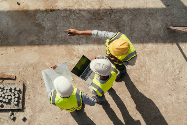 Best Commercial Concrete Services in Simonton Lake, IN