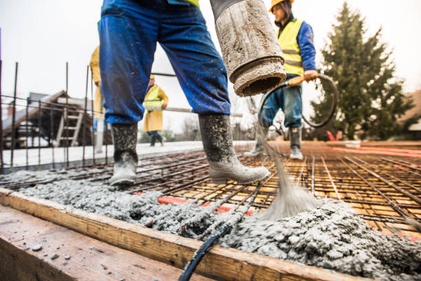 Best Concrete Driveway Installation in Simonton Lake, IN